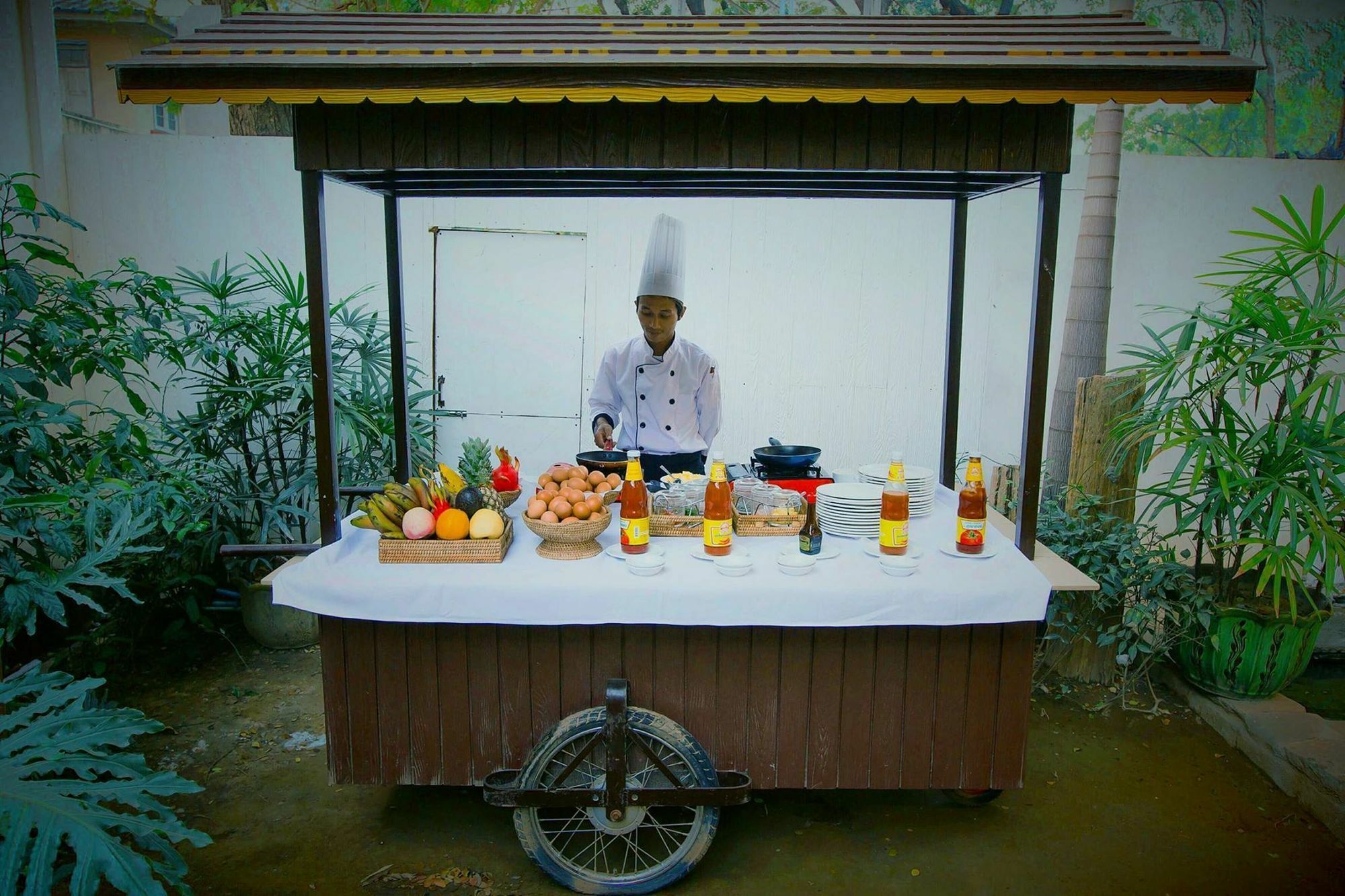 Hotel Yadanarpon Dynasty Mandalay