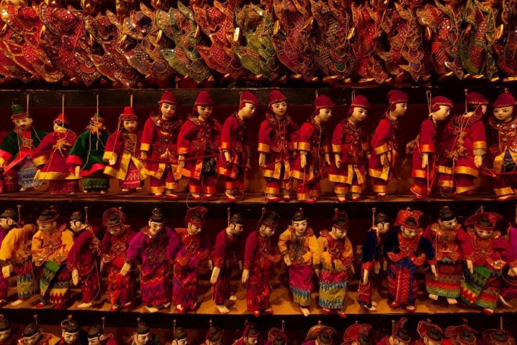 Yadanarpon Dynasty 3* Mandalay