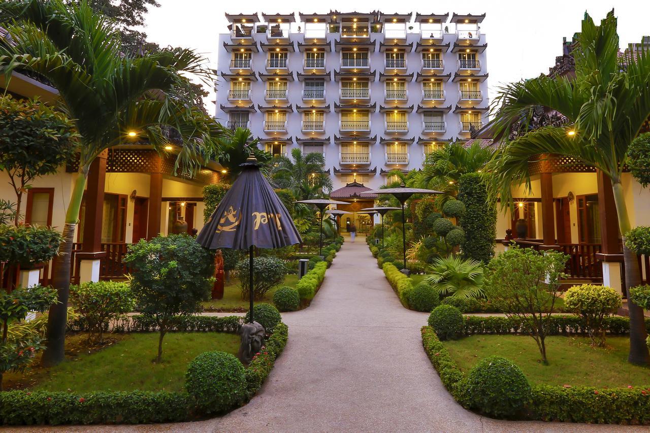 Yadanarpon Dynasty Hotel Mandalay
