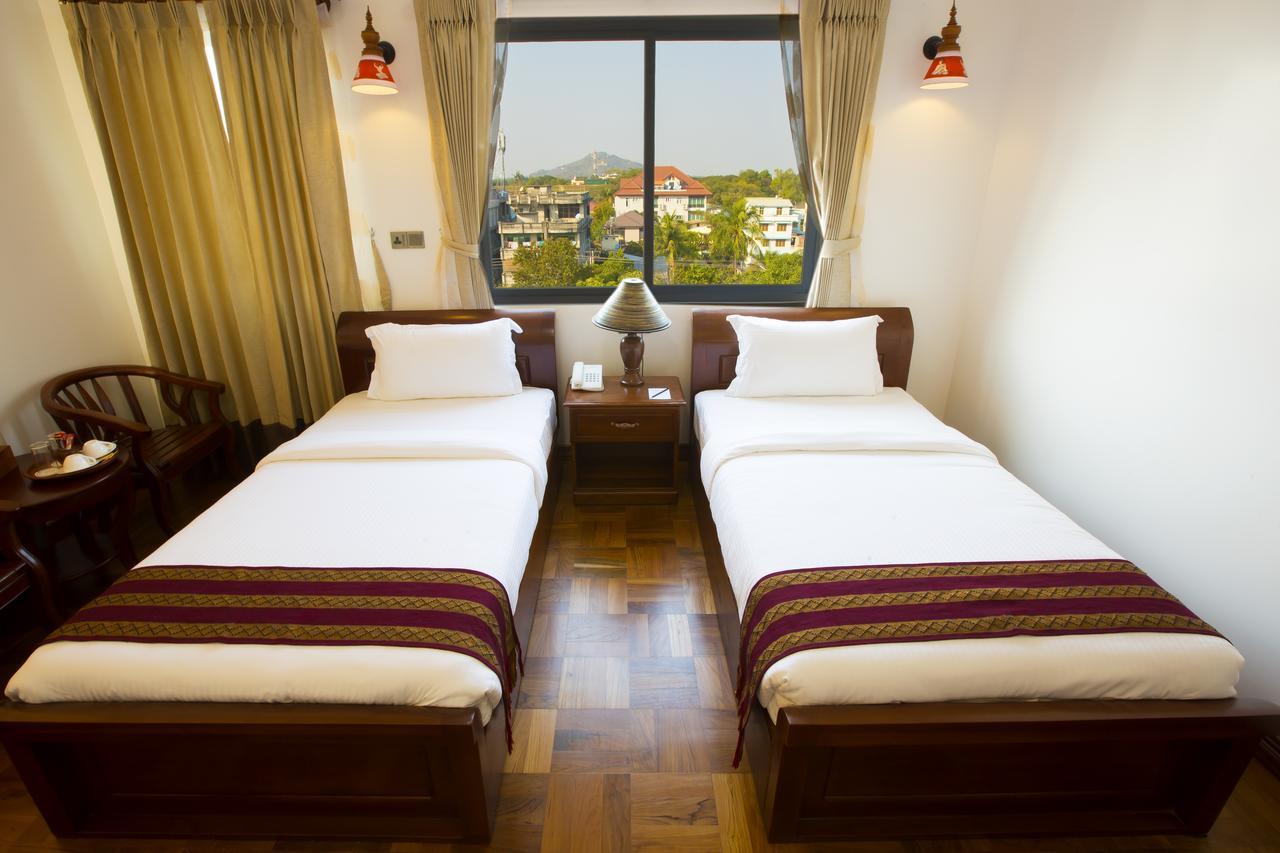 Yadanarpon Dynasty Hotel Mandalay