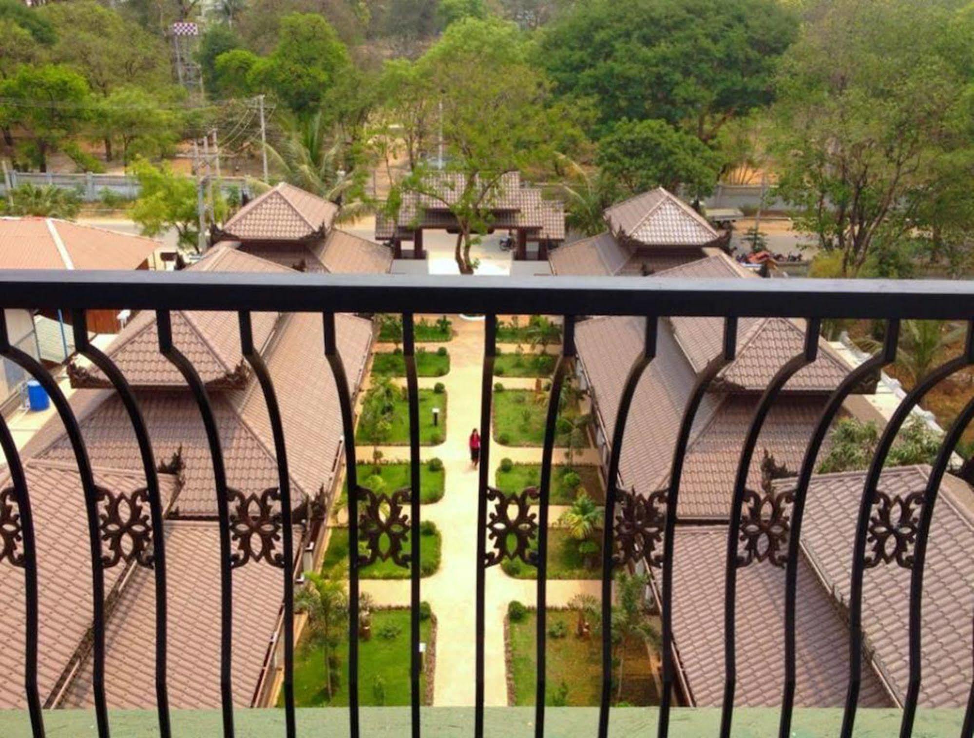 Hotel Yadanarpon Dynasty Mandalay