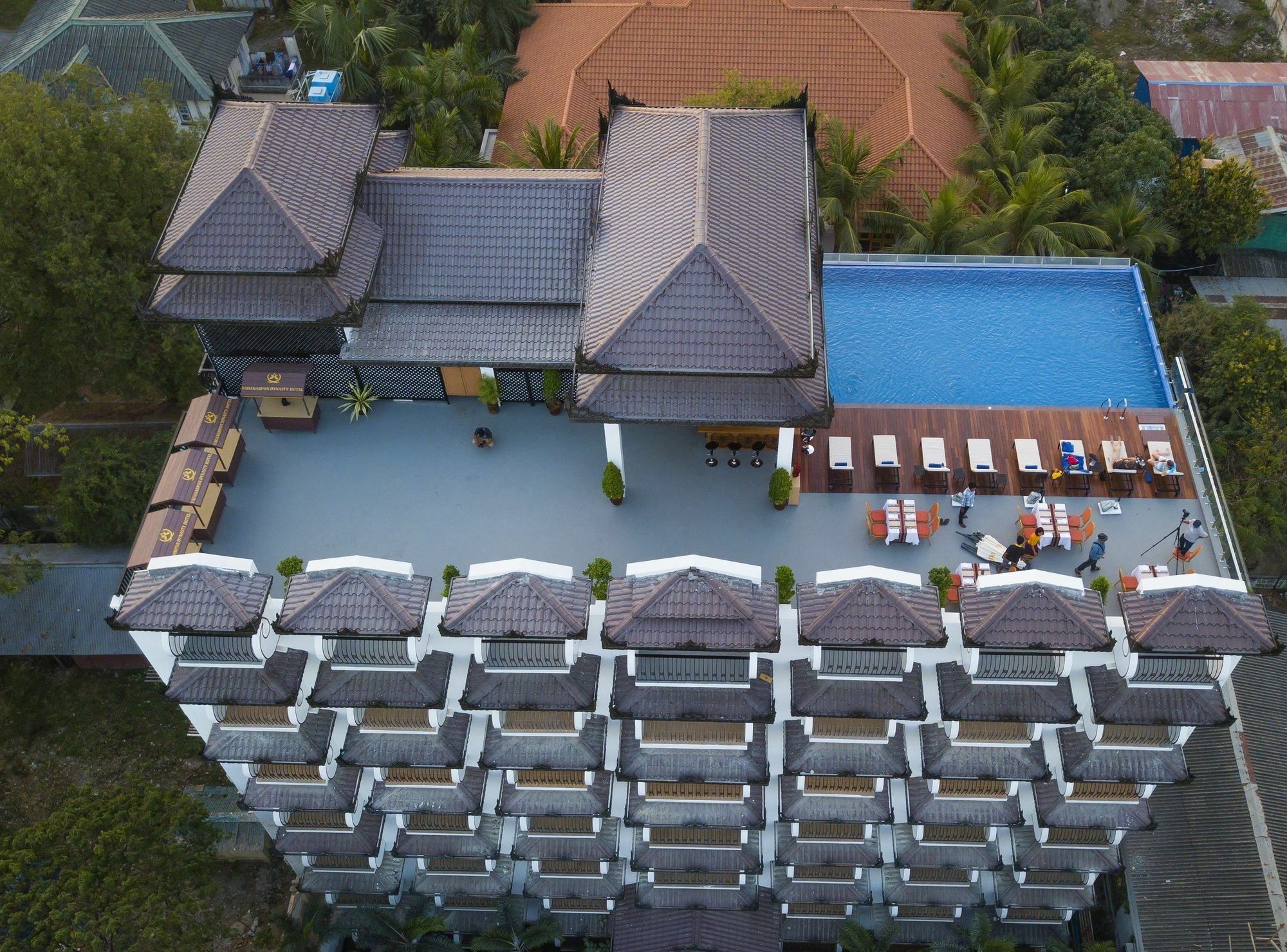 Yadanarpon Dynasty 3* Mandalay